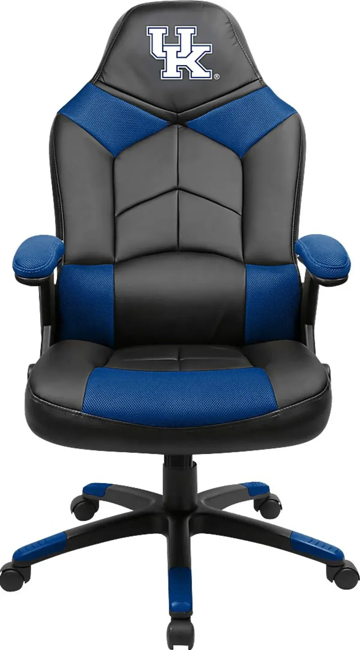 Big Team NCAA University of Kentucky Blue Oversized Gaming Chair