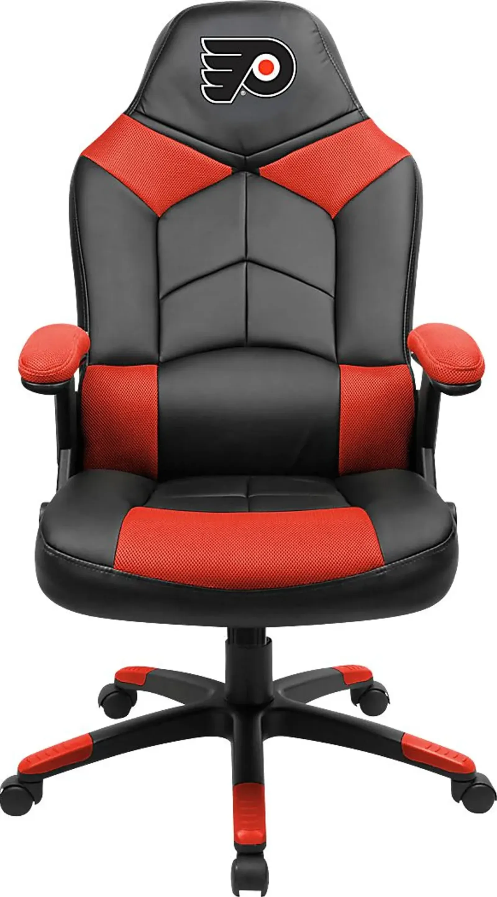 Big Team NHL Philadelphia Flyers Orange Oversized Gaming Chair