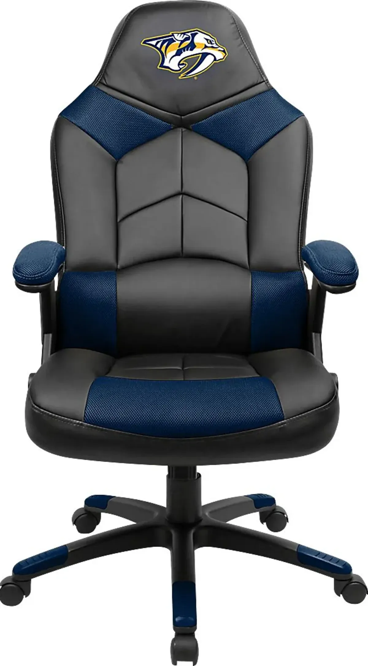 Big Team NHL Nashville Predators Navy Oversized Gaming Chair