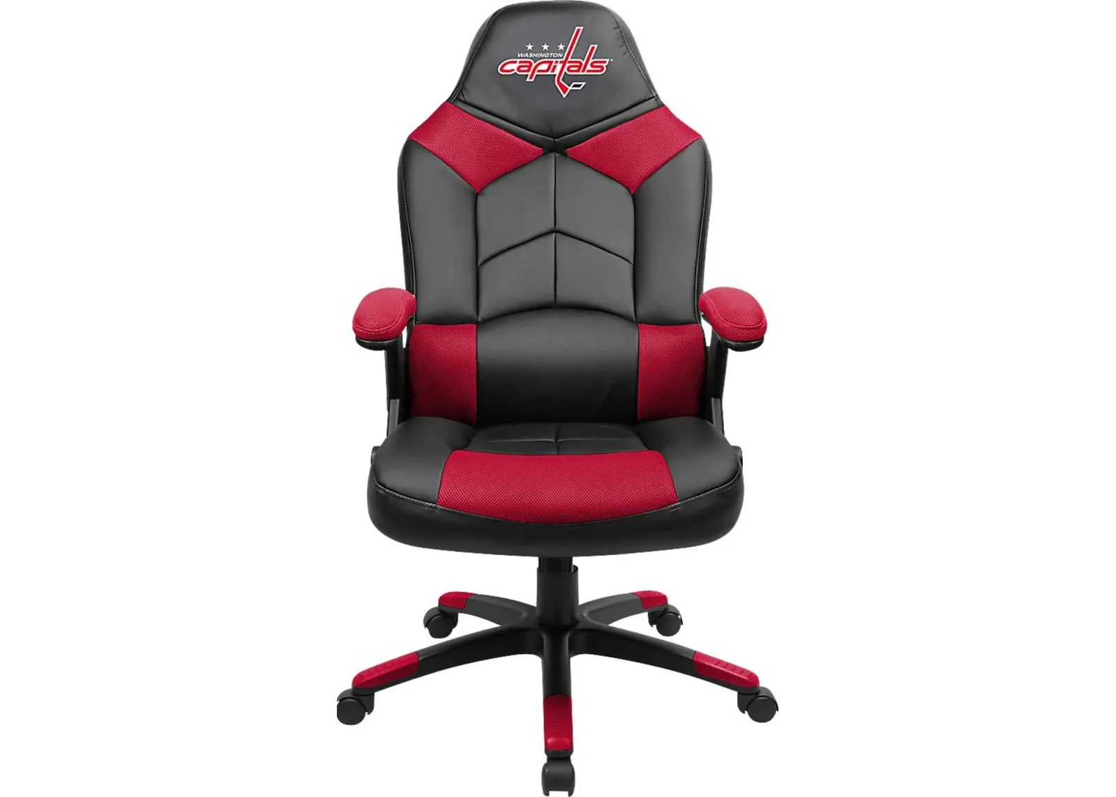 Big Team NHL Washington Capitals Red Oversized Gaming Chair