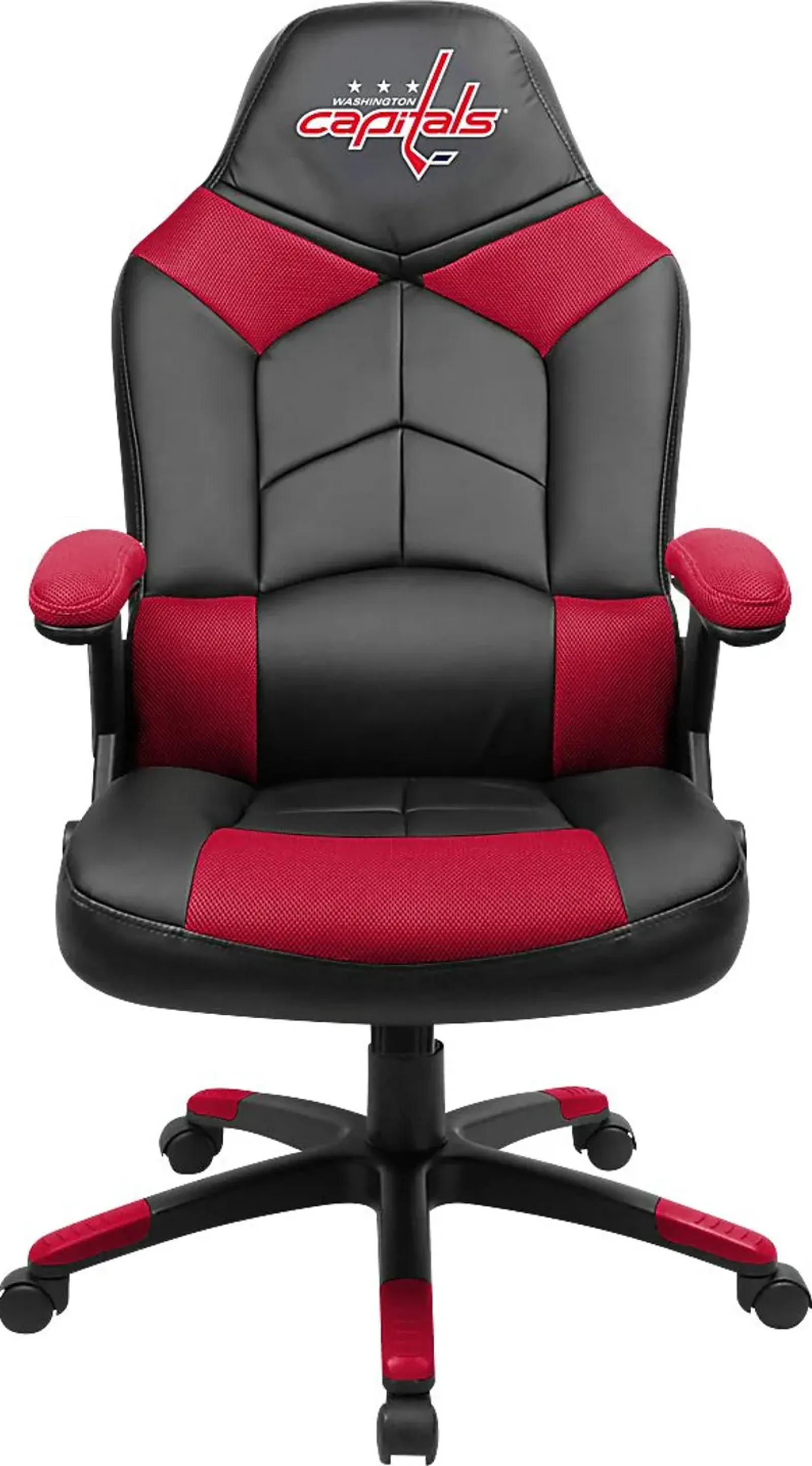 Big Team NHL Washington Capitals Red Oversized Gaming Chair