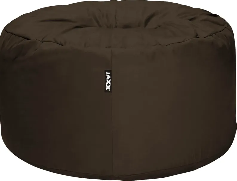 Kids Marshmellow Brown Bean Bag Chair