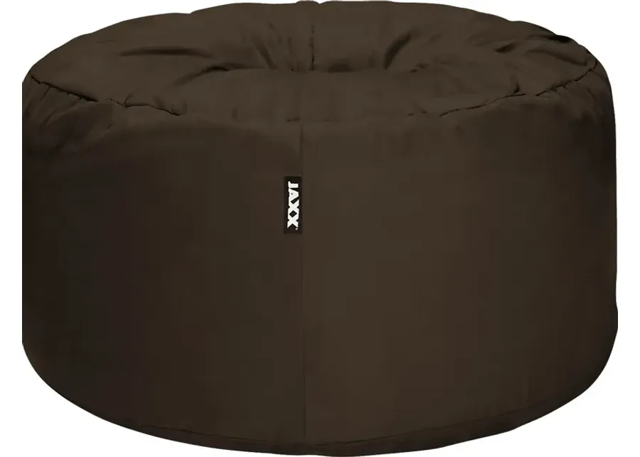 Kids Marshmellow Brown Bean Bag Chair