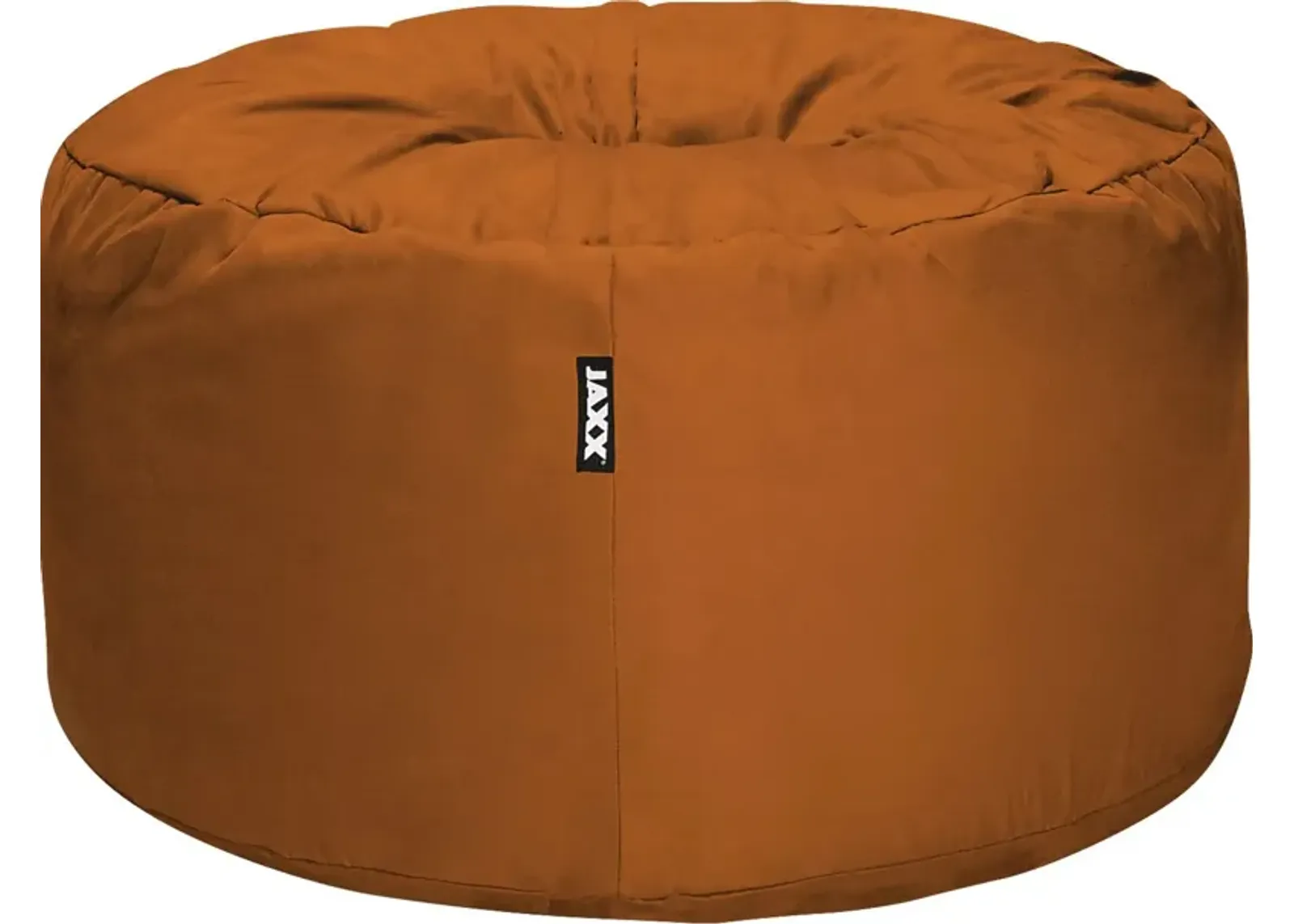 Kids Marshmellow Orange Bean Bag Chair