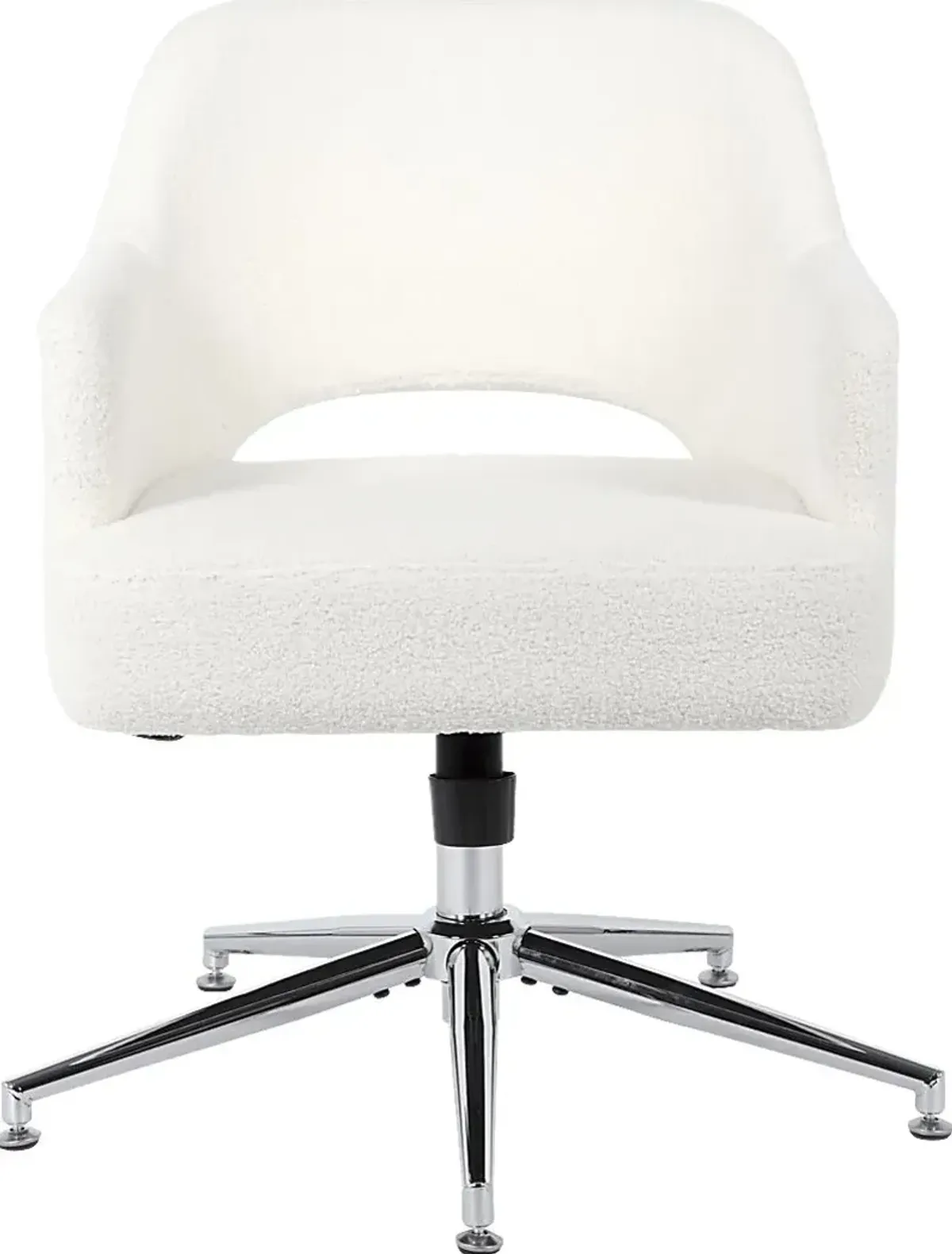 Kids Silas Off-White Desk Chair