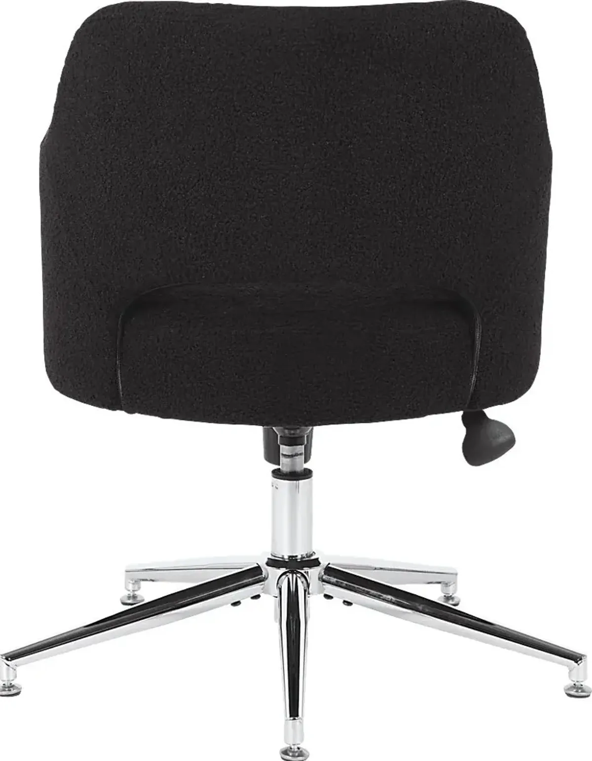 Kids Silas Black Desk Chair