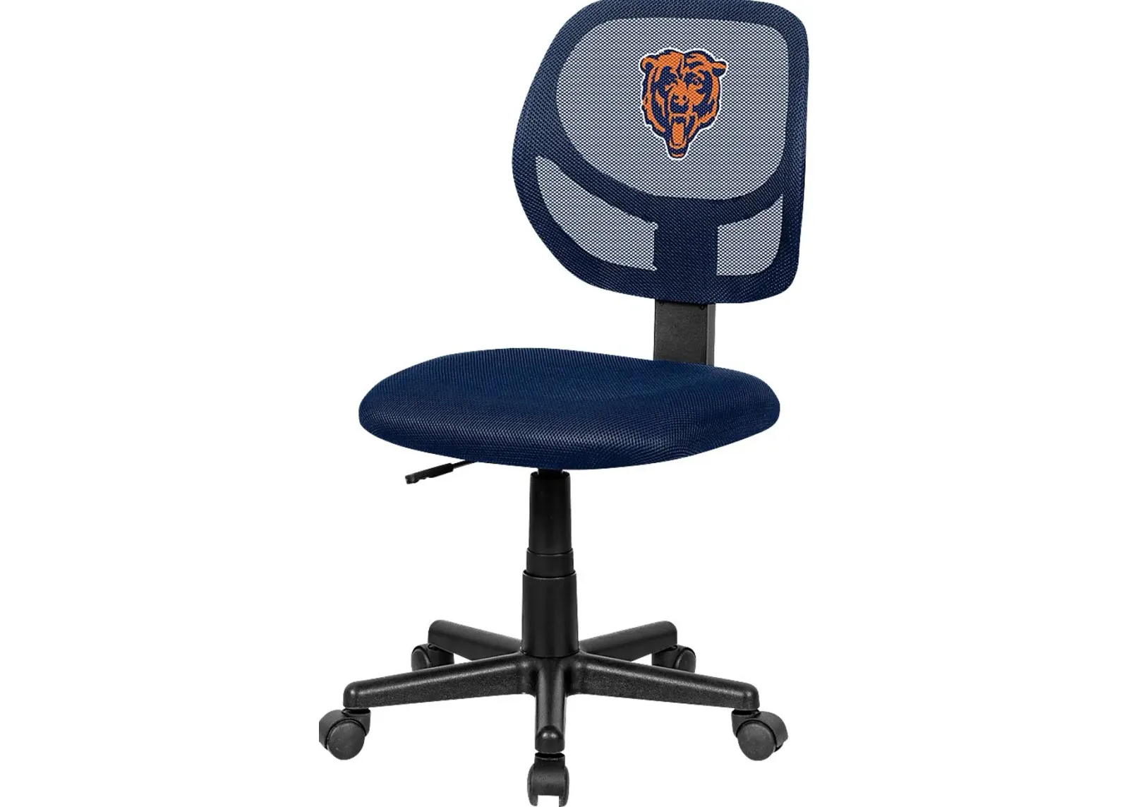 Ball Hacker NFL Chicago Bears Navy Desk Chair