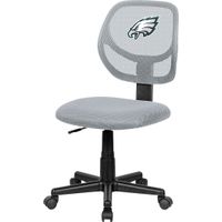 Ball Hacker NFL Philadelphia Eagles Gray Desk Chair