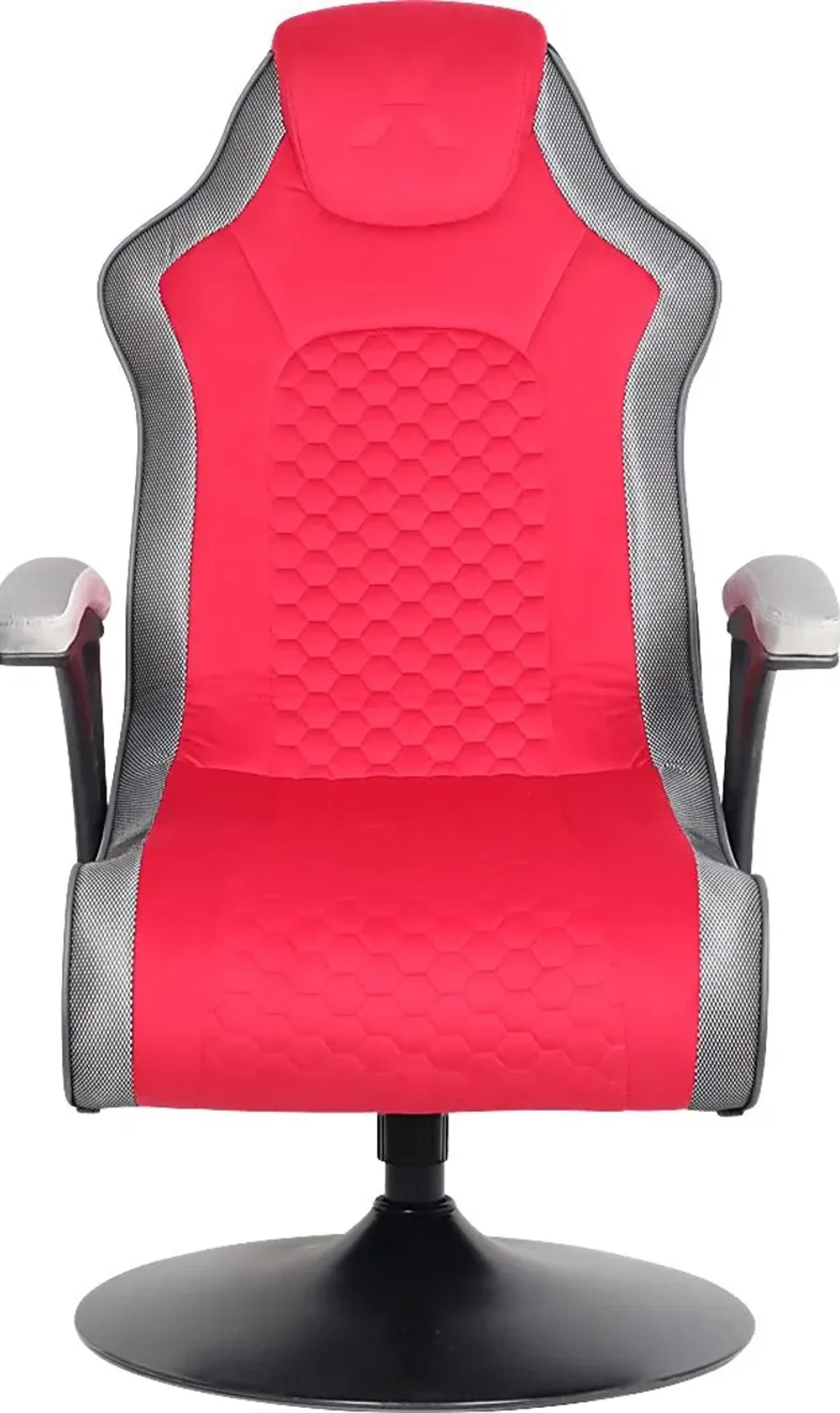 Kids Hi Score Xp Red Gaming Chair Rooms To Go | Furniture.com