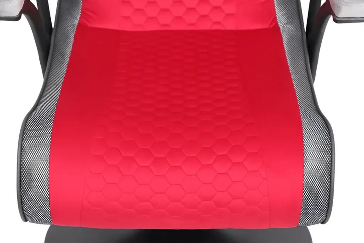 Kids Hi Score XP Red Gaming Chair