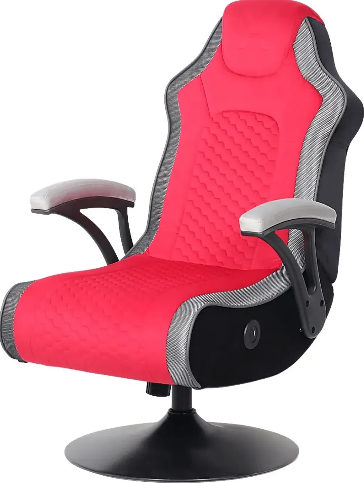 Kids Hi Score XP Red Gaming Chair