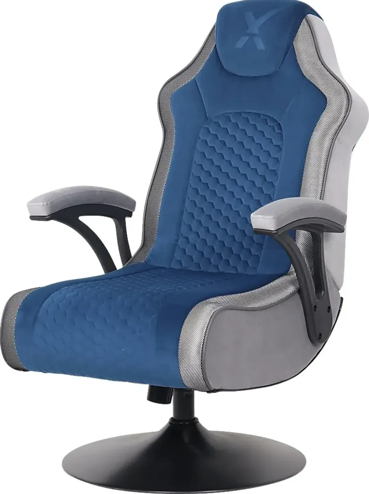 Kids Hi Score XP Blue Gaming Chair