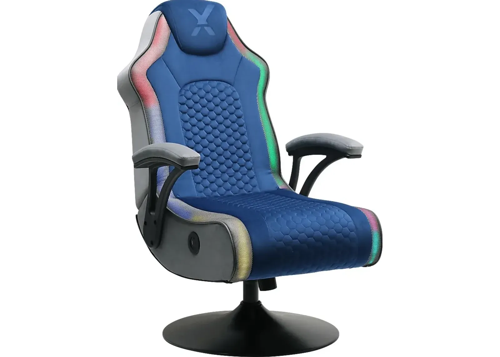 Kids Hi Score XP Blue Gaming Chair