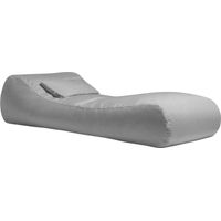 Kids Lax Time Gray Indoor/Outdoor Bean Bag