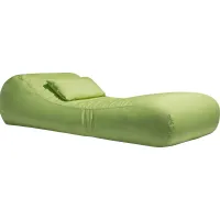 Kids Lax Time Lime Indoor/Outdoor Bean Bag