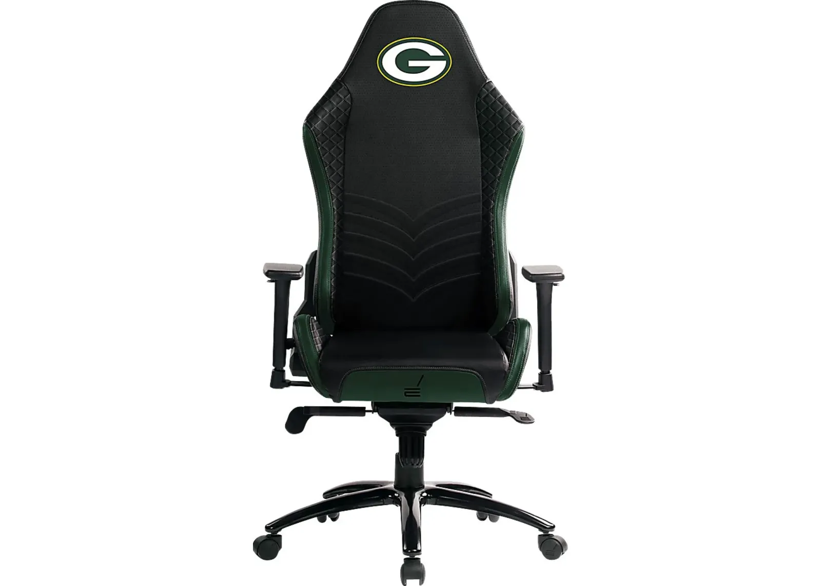 Roguelike NFL Green Bay Packers Green Gaming Chair