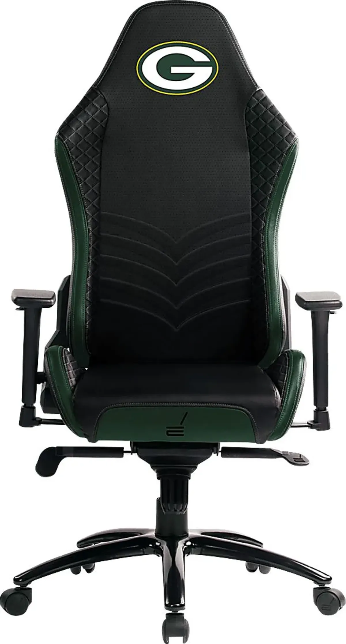 Roguelike NFL Green Bay Packers Green Gaming Chair