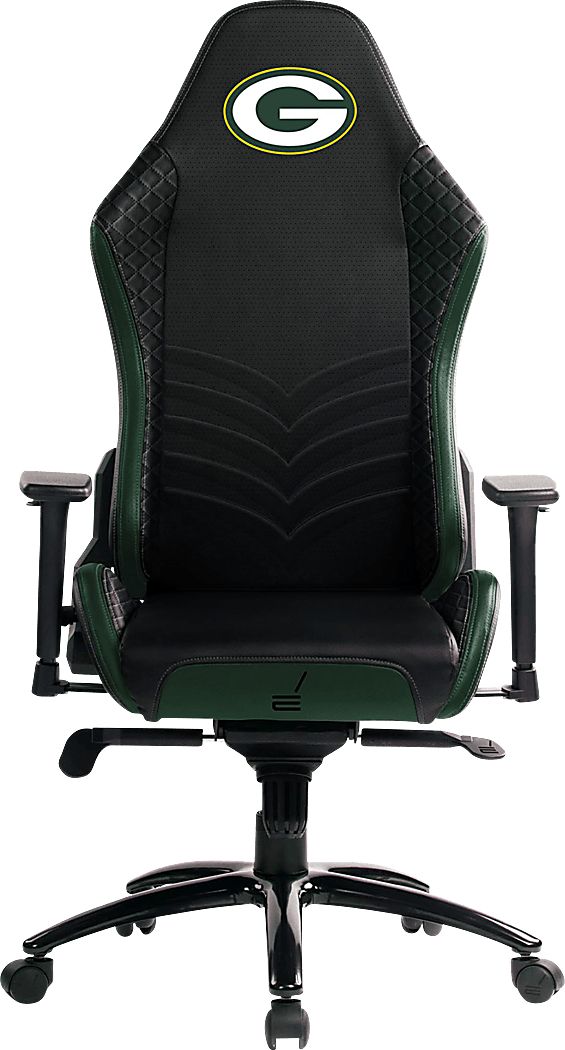 Roguelike NFL Green Bay Packers Green Gaming Chair