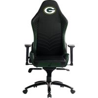 Roguelike NFL Green Bay Packers Green Gaming Chair