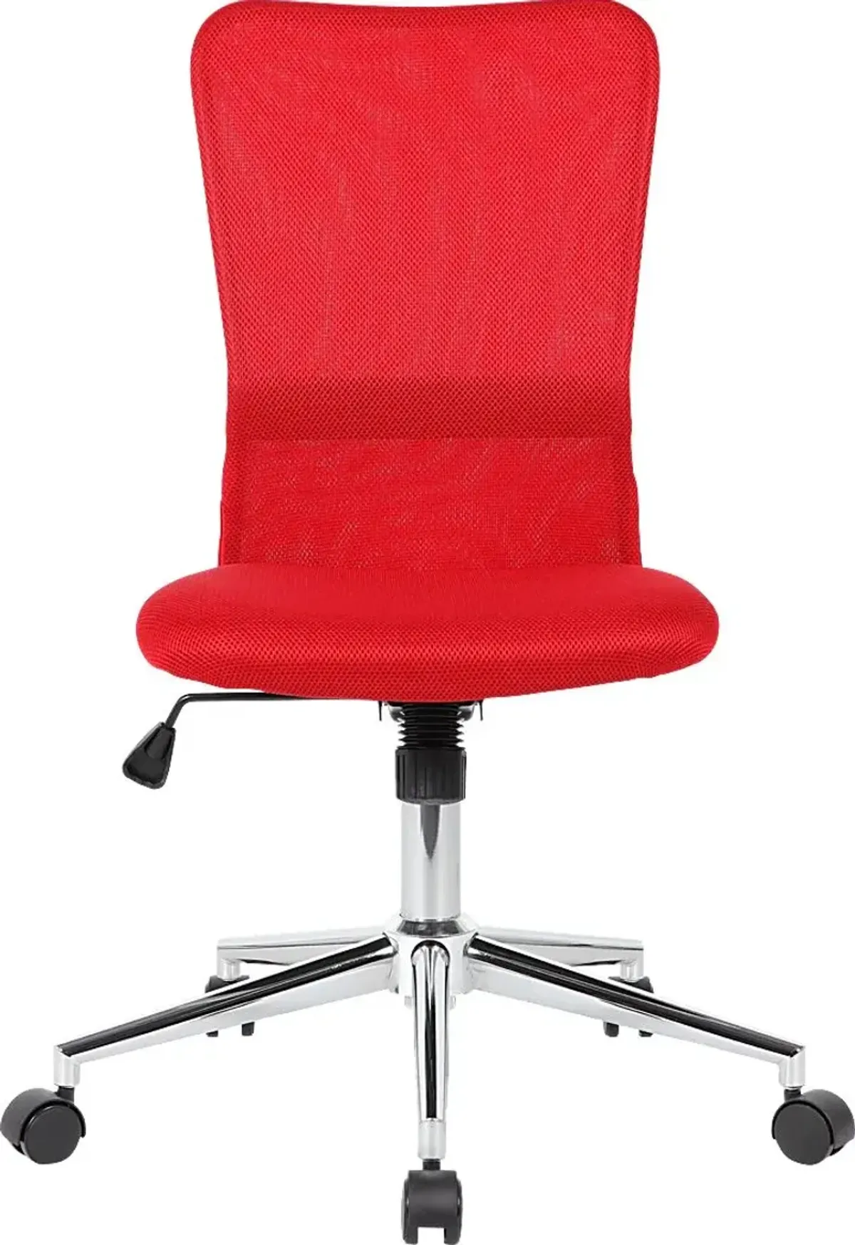 Kids Achieve Red Desk Chair