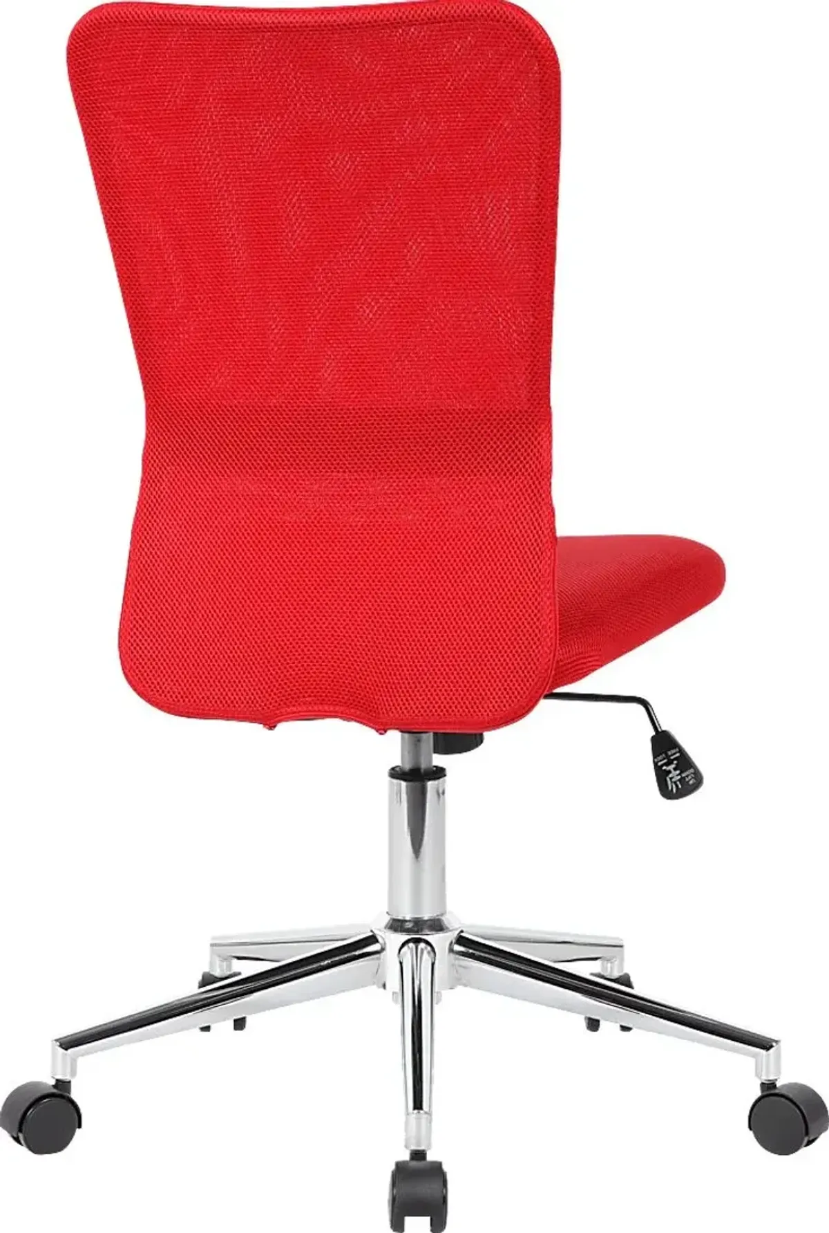 Kids Achieve Red Desk Chair