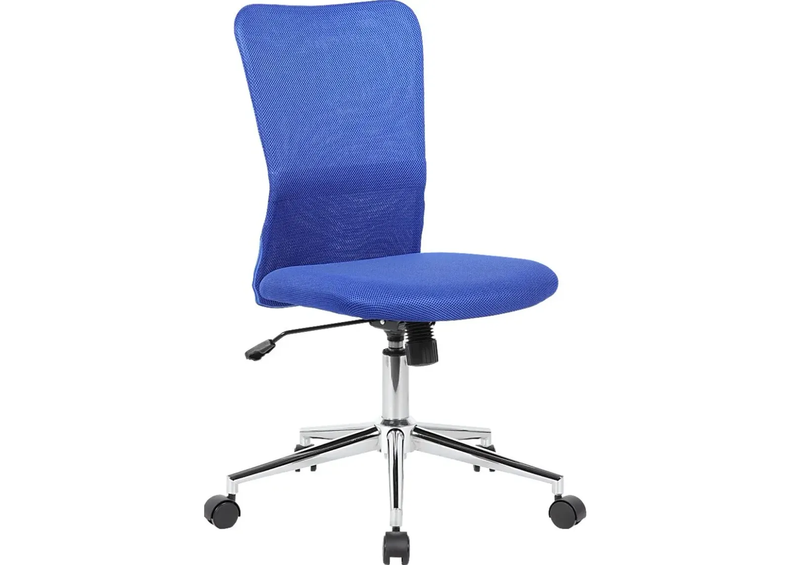 Kids Achieve Blue Desk Chair