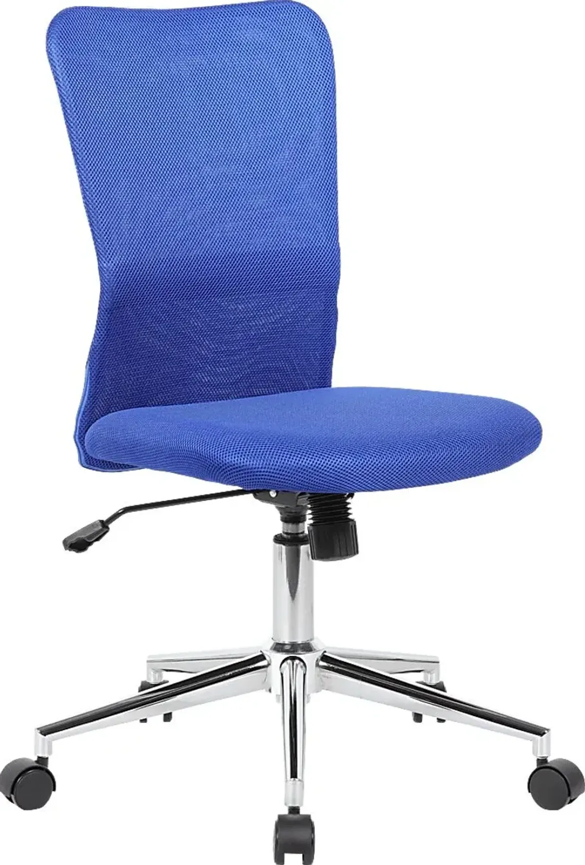 Kids Achieve Blue Desk Chair