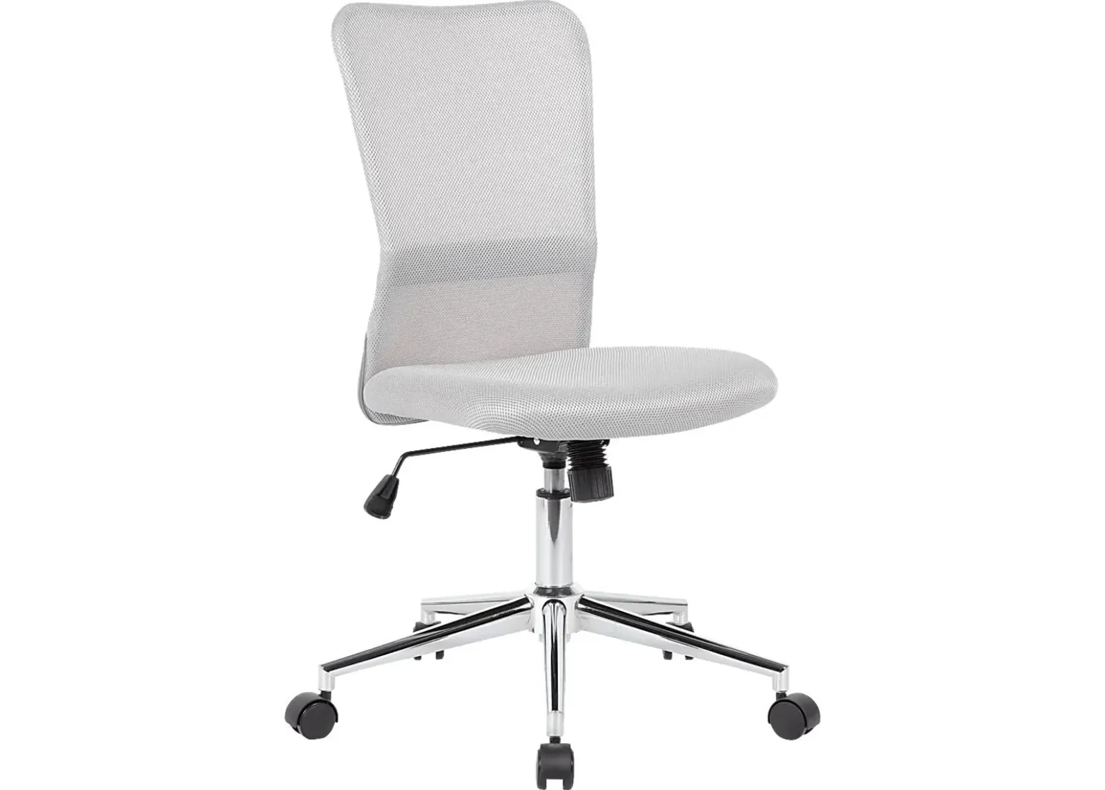 Kids Achieve Gray Desk Chair