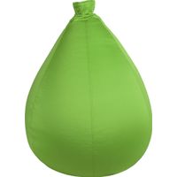 Kids Birthday Balloon Green Bean Bag Chair