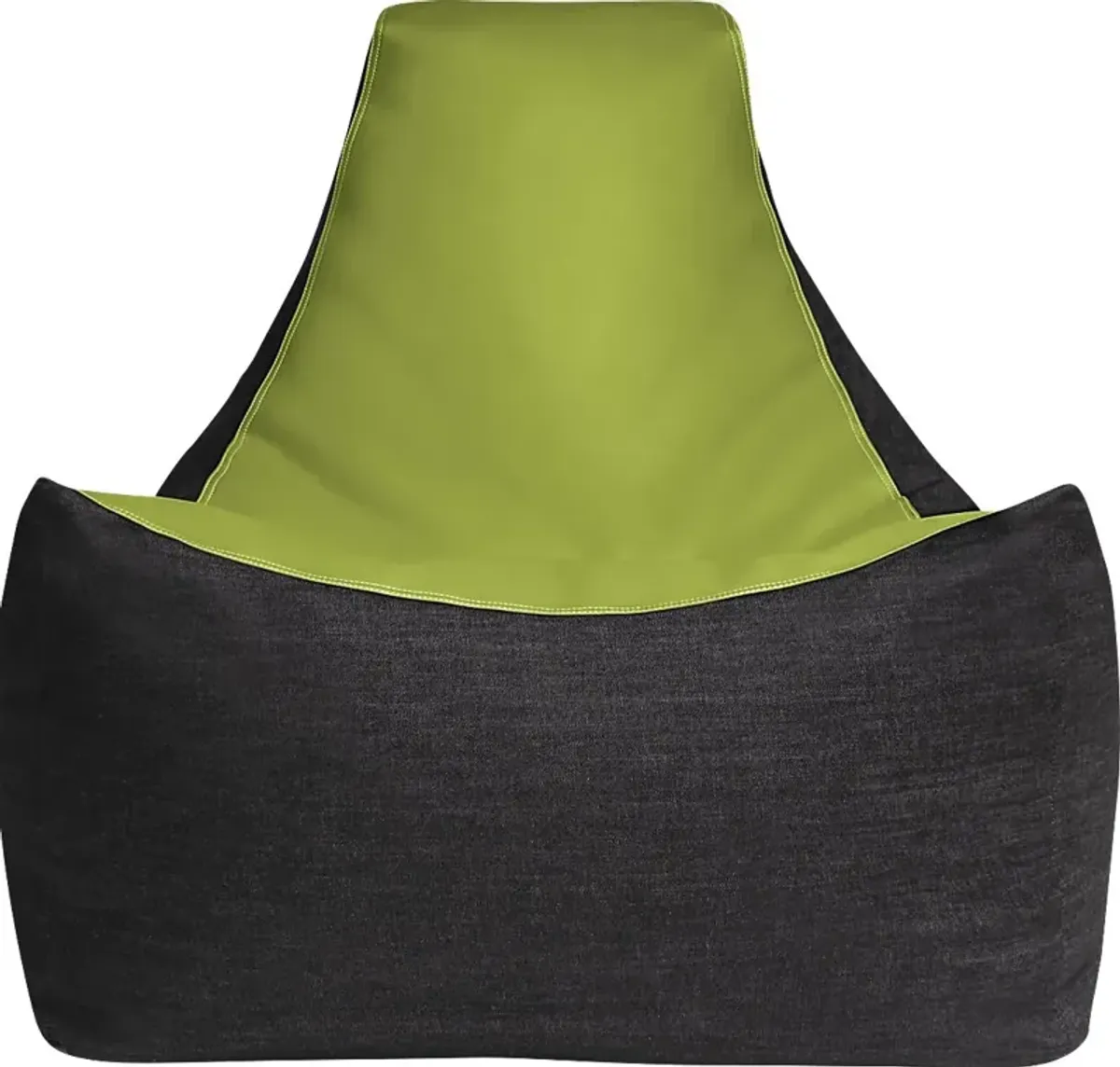 Kids Azani Green Gaming Bean Bag Chair