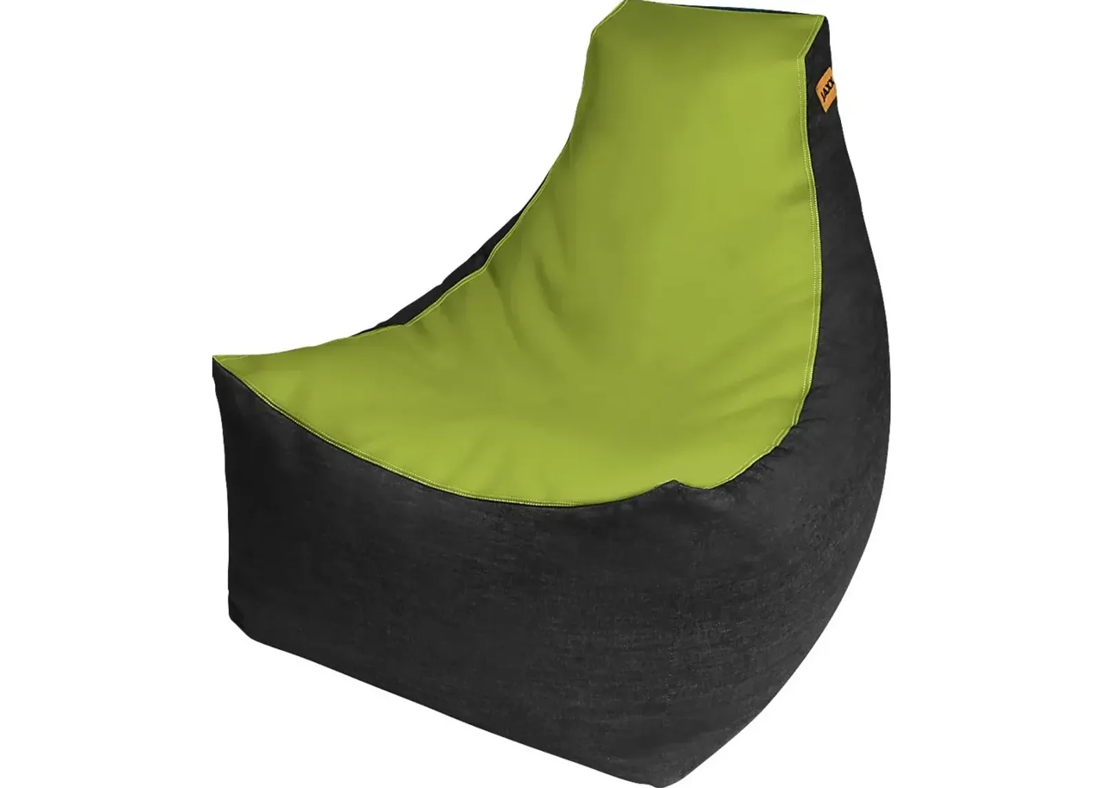 Kids Azani Green Gaming Bean Bag Chair