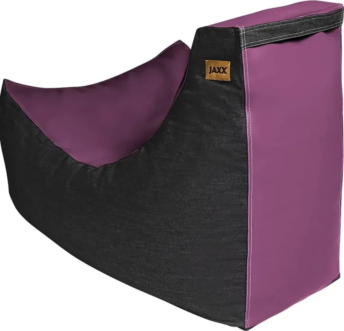 Kids Azani Purple Gaming Bean Bag Chair