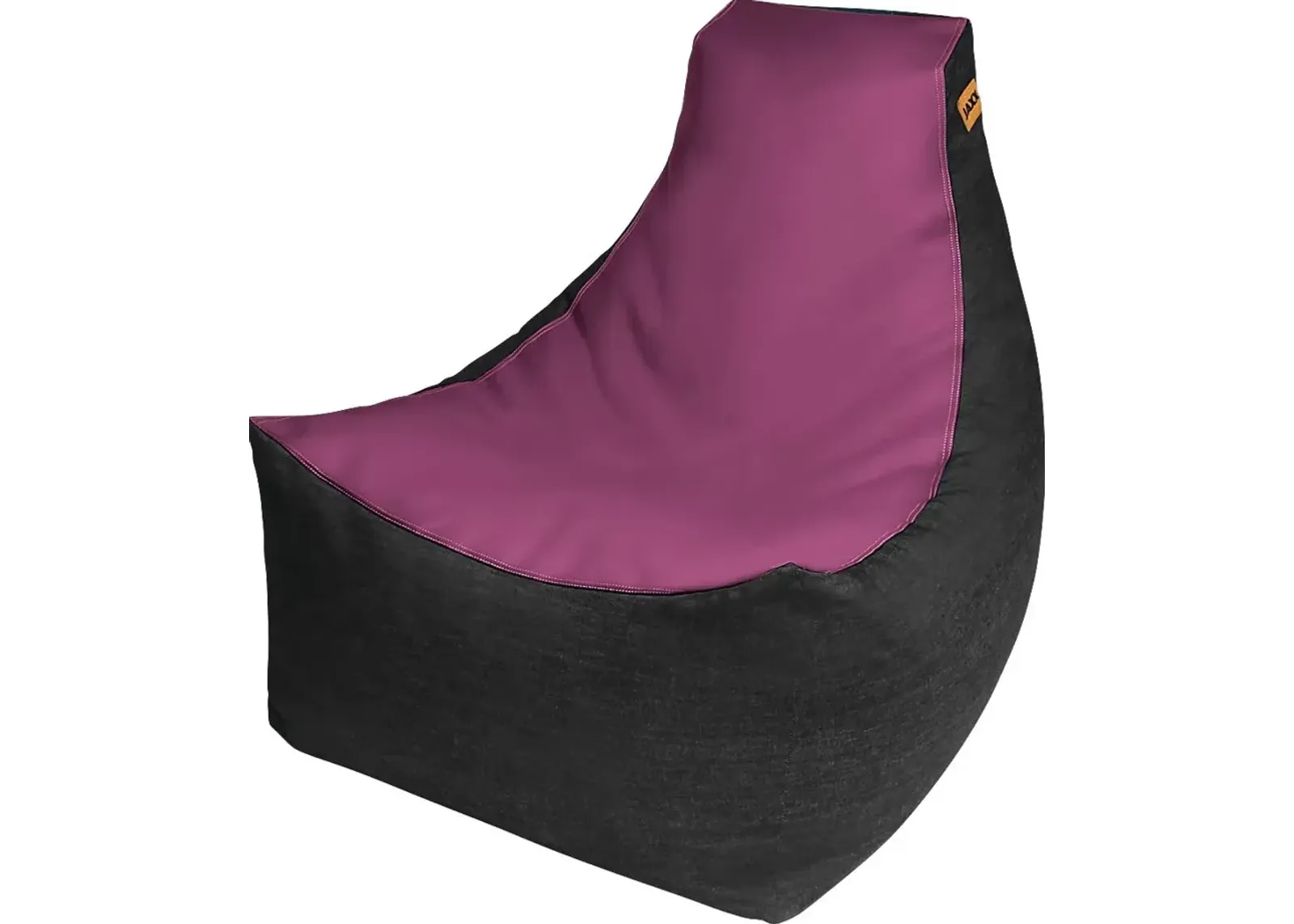 Kids Azani Purple Gaming Bean Bag Chair