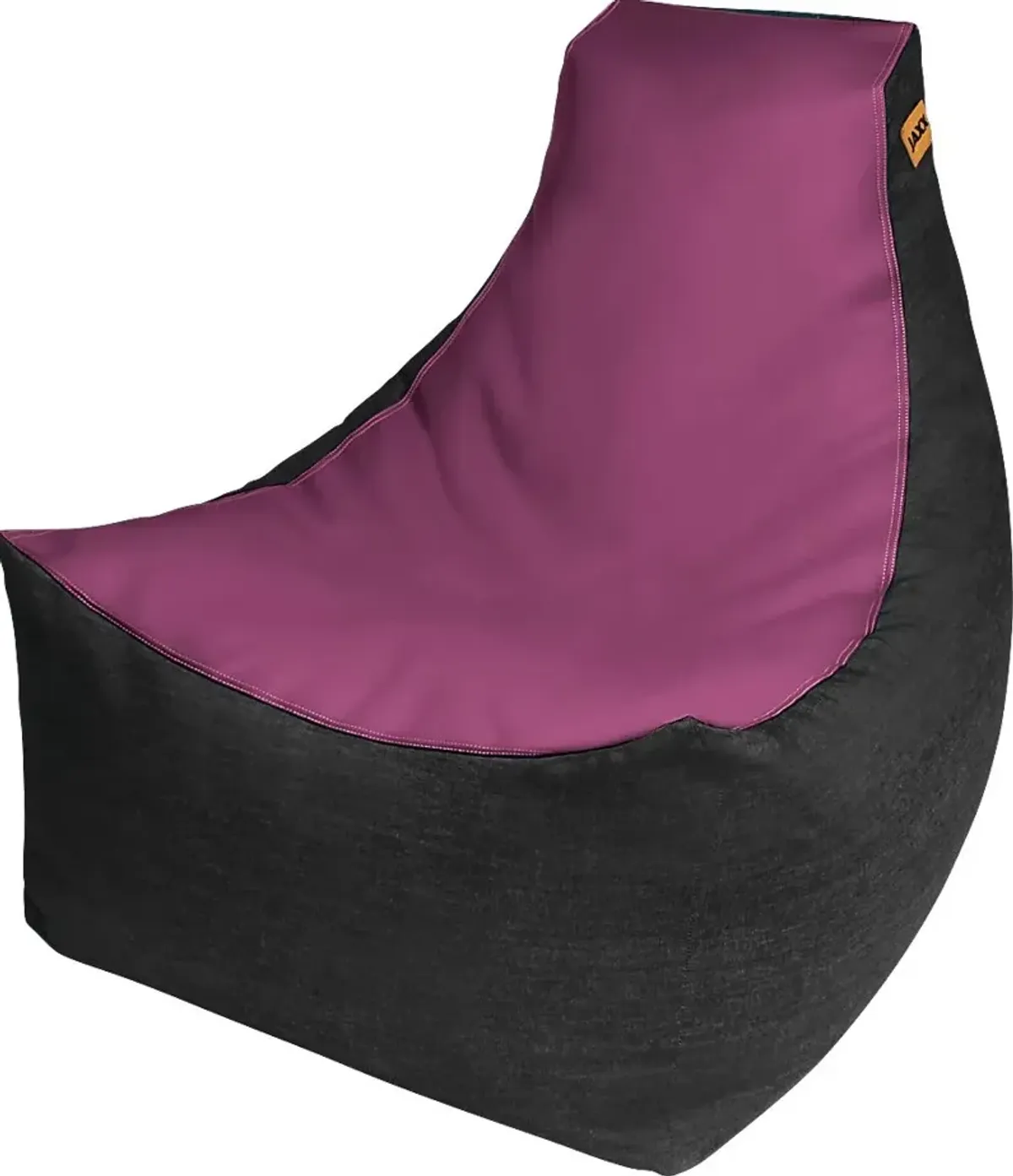 Kids Azani Purple Gaming Bean Bag Chair