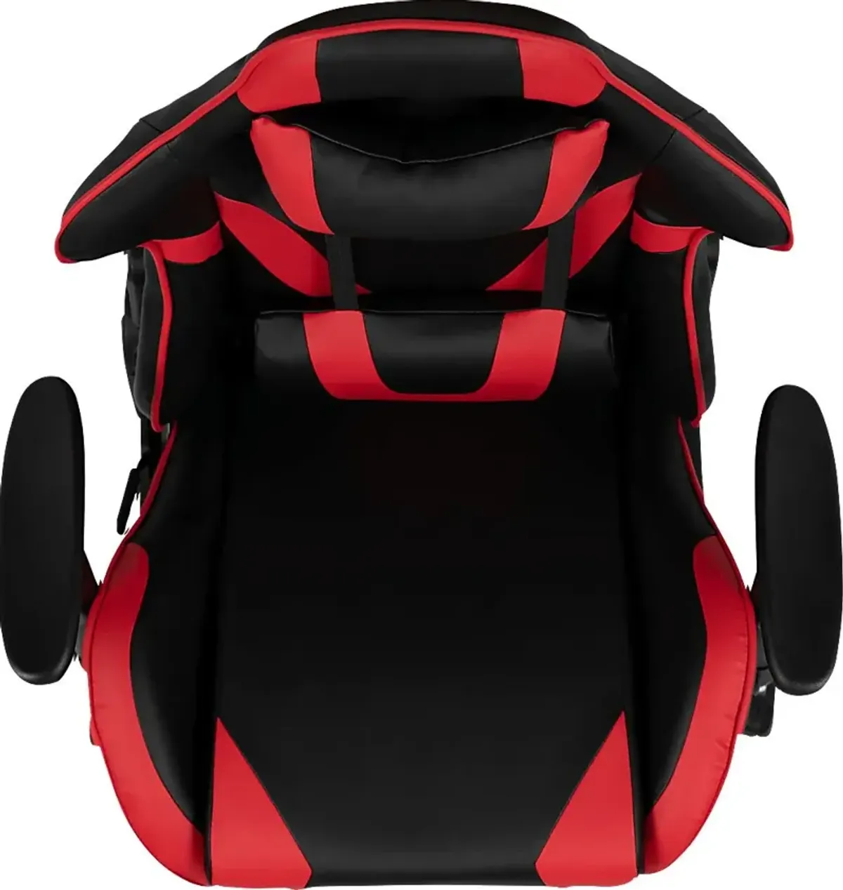 Trexxe Red Ergonomic PC Gaming Chair with Footrest