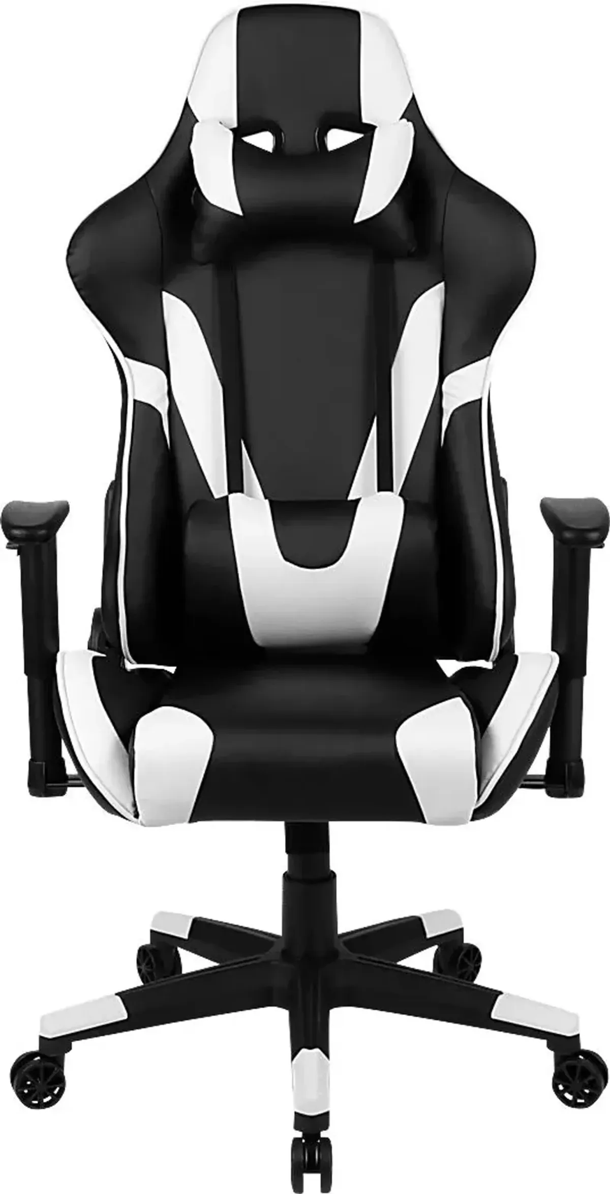 Trexxe White Ergonomic PC Gaming Chair