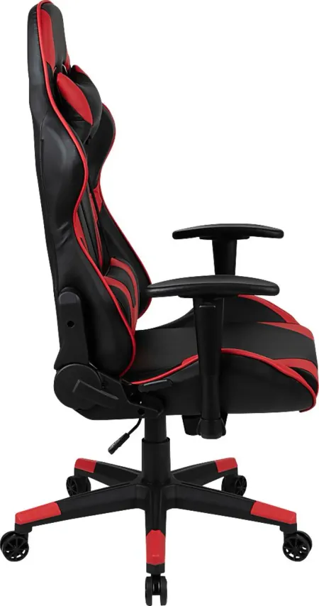 Trexxe Red Ergonomic PC Gaming Chair
