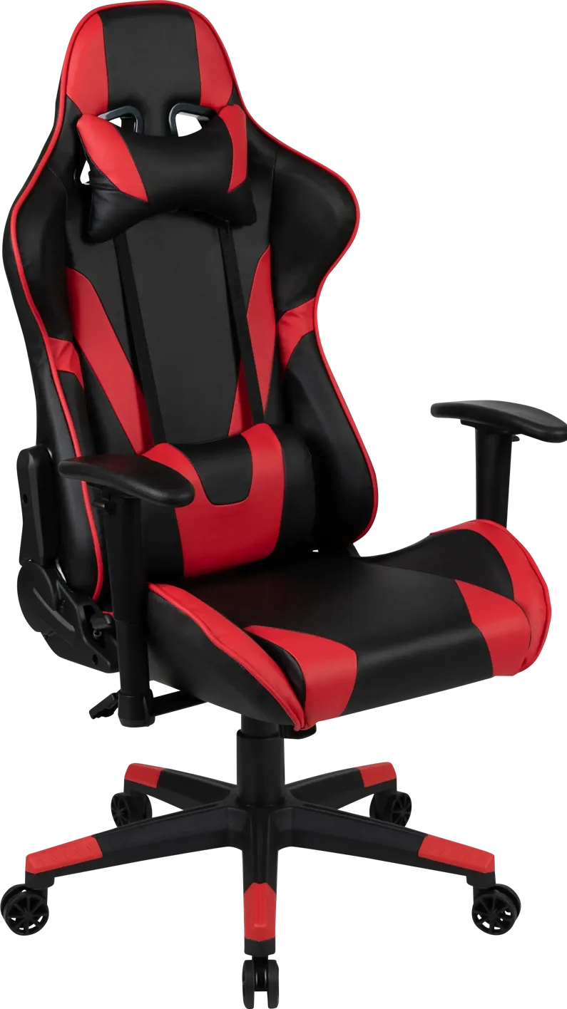 Trexxe Red Ergonomic PC Gaming Chair