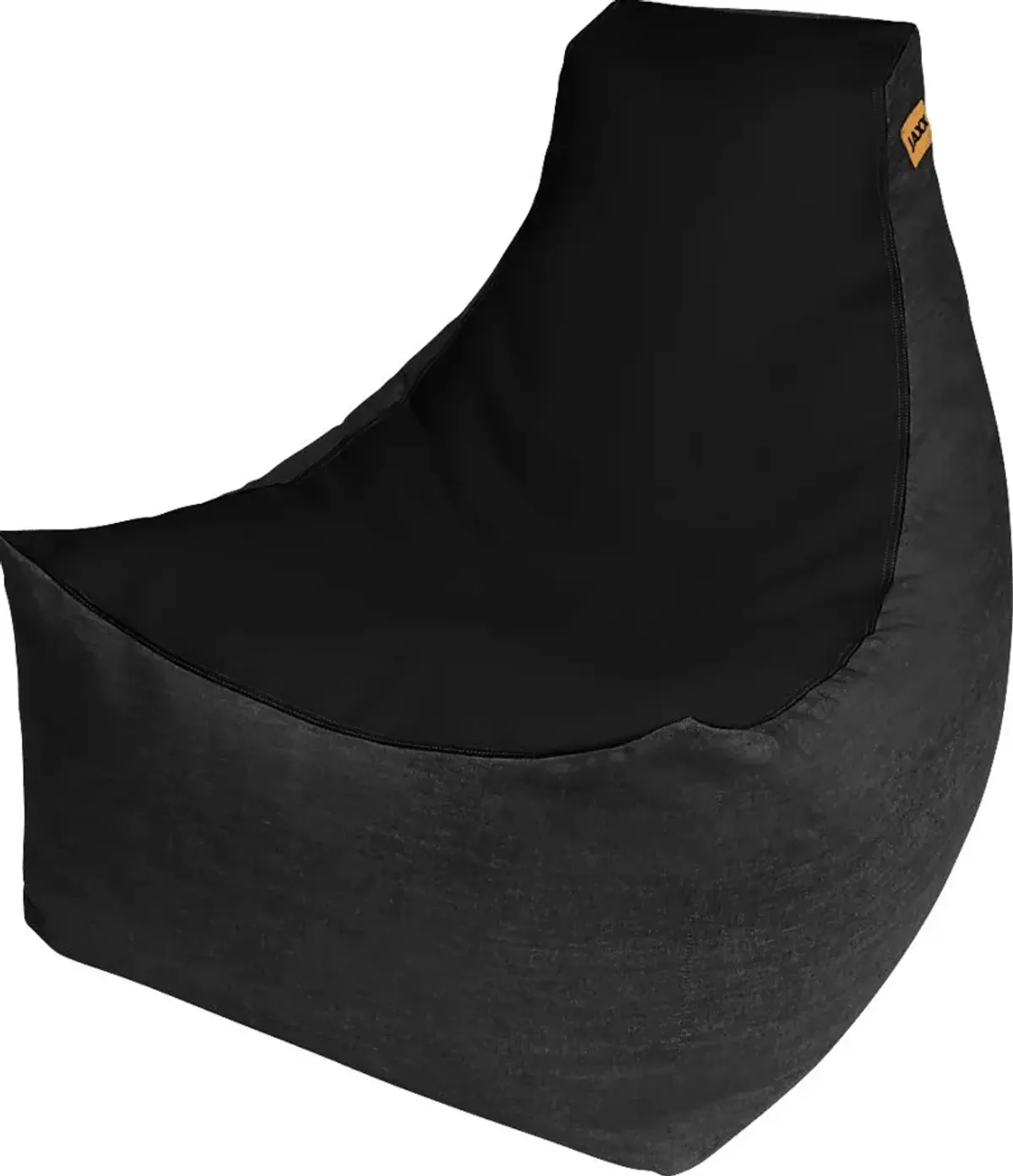 Kids Azani Black Gaming Bean Bag Chair