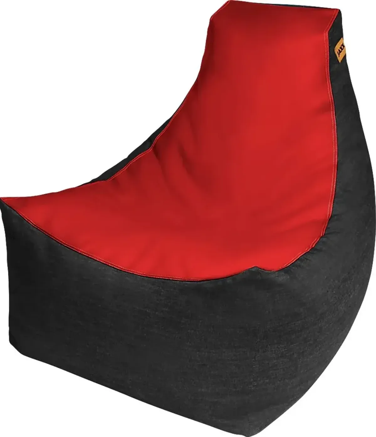 Kids Azani Red Gaming Bean Bag Chair