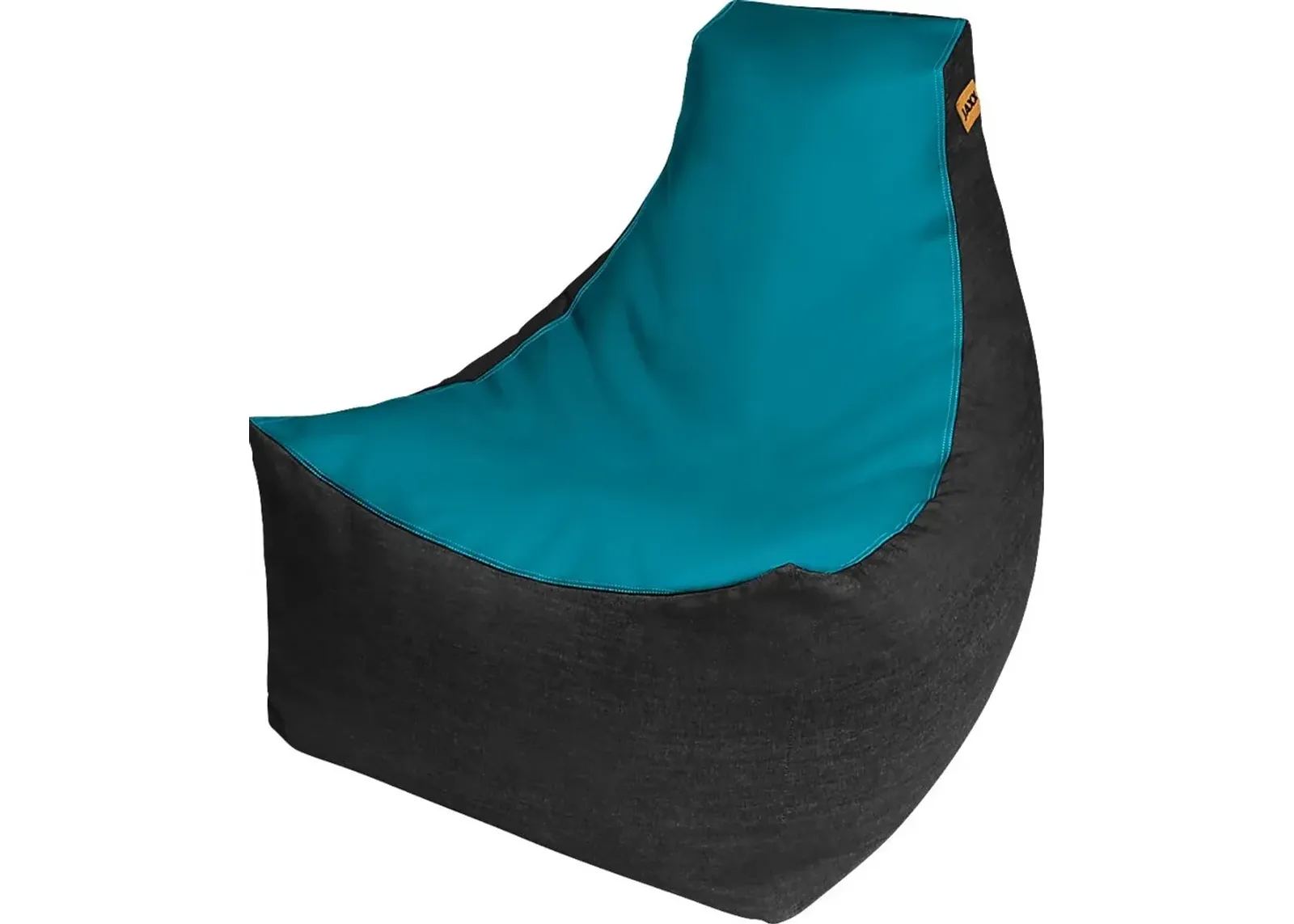 Kids Azani Blue Gaming Bean Bag Chair