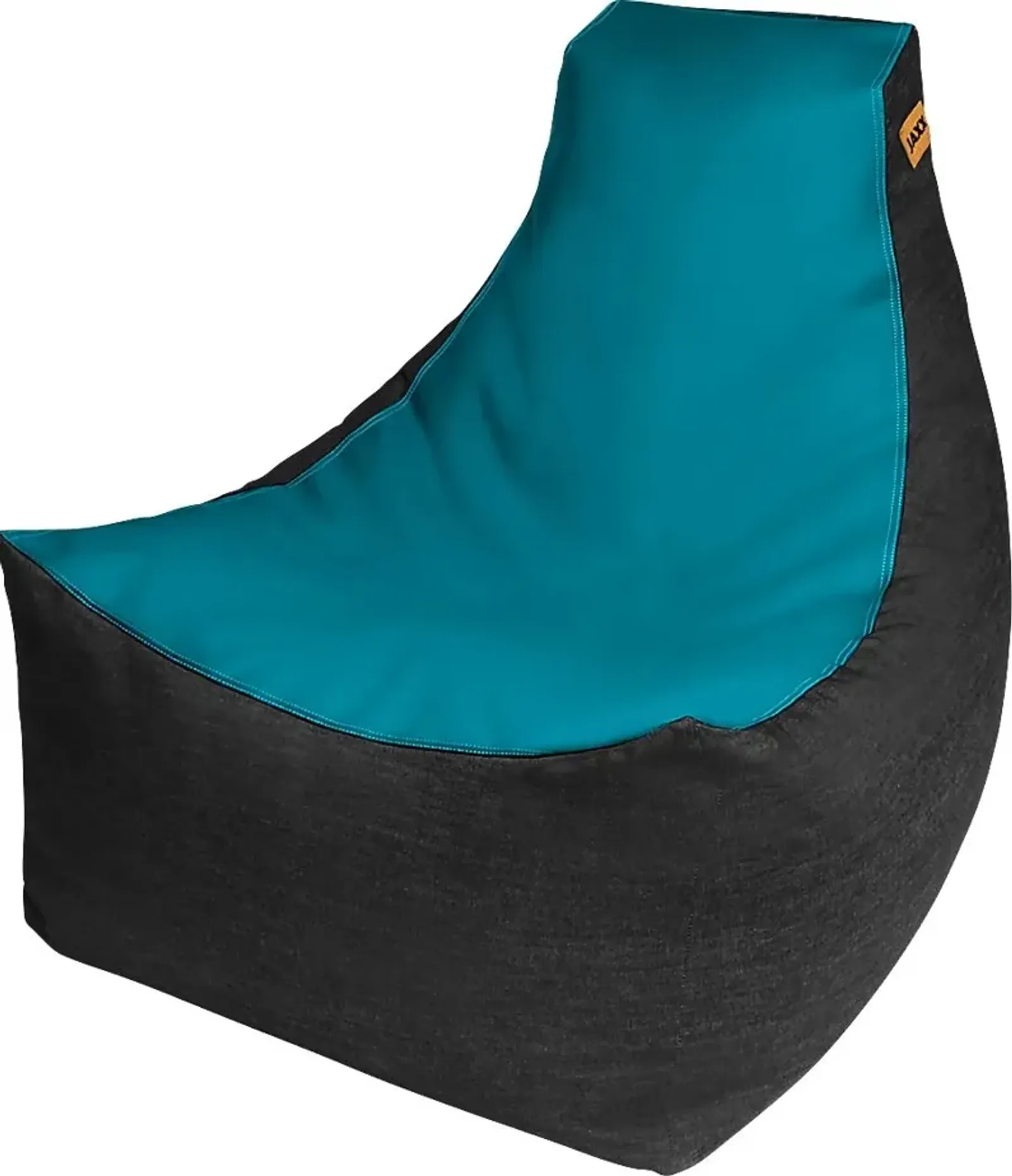 Kids Azani Blue Gaming Bean Bag Chair