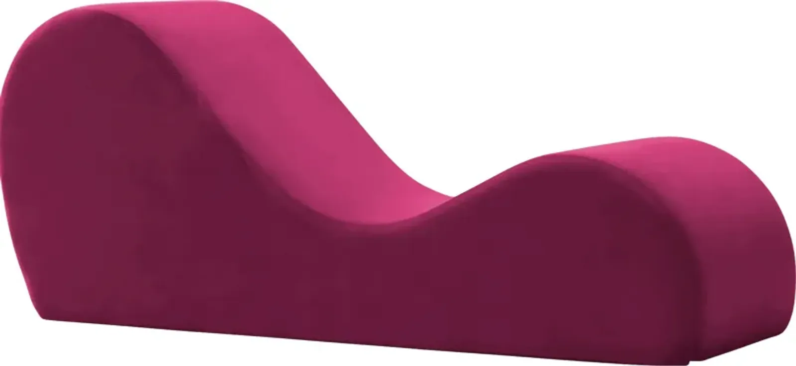 Kids Asanna Red Lounge Chair