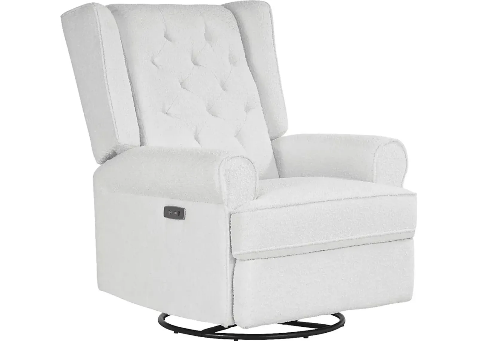 Eveleigh Snow Power Glider Recliner