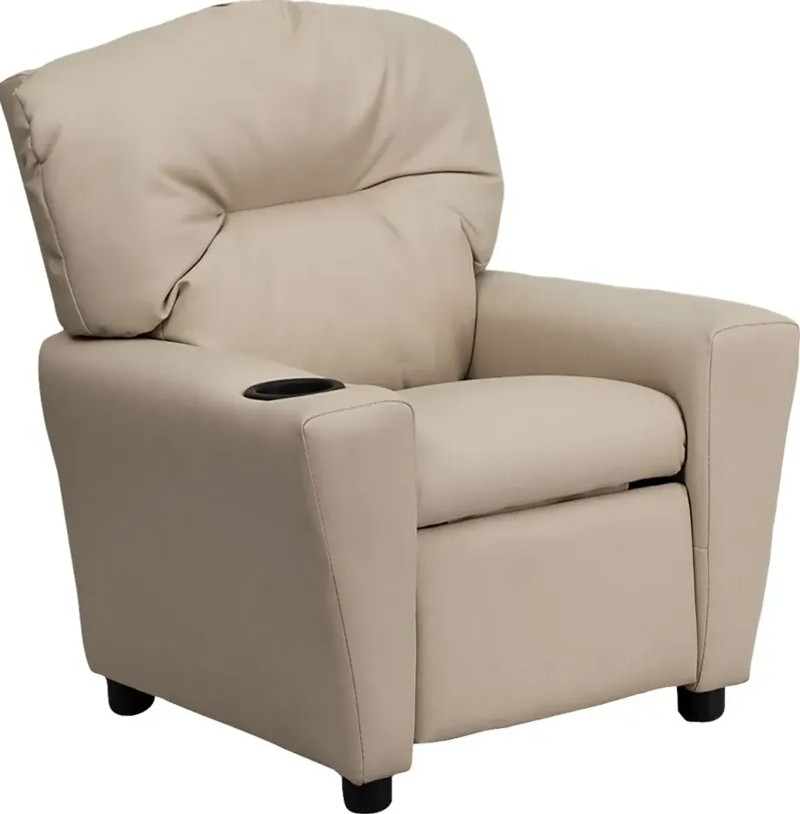 Kids Chappie Beige Recliner