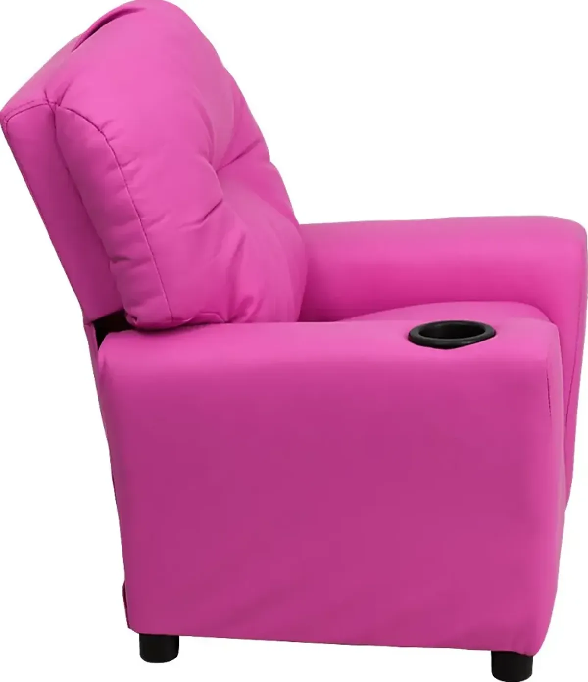 Kids Chappie Fuchsia Recliner