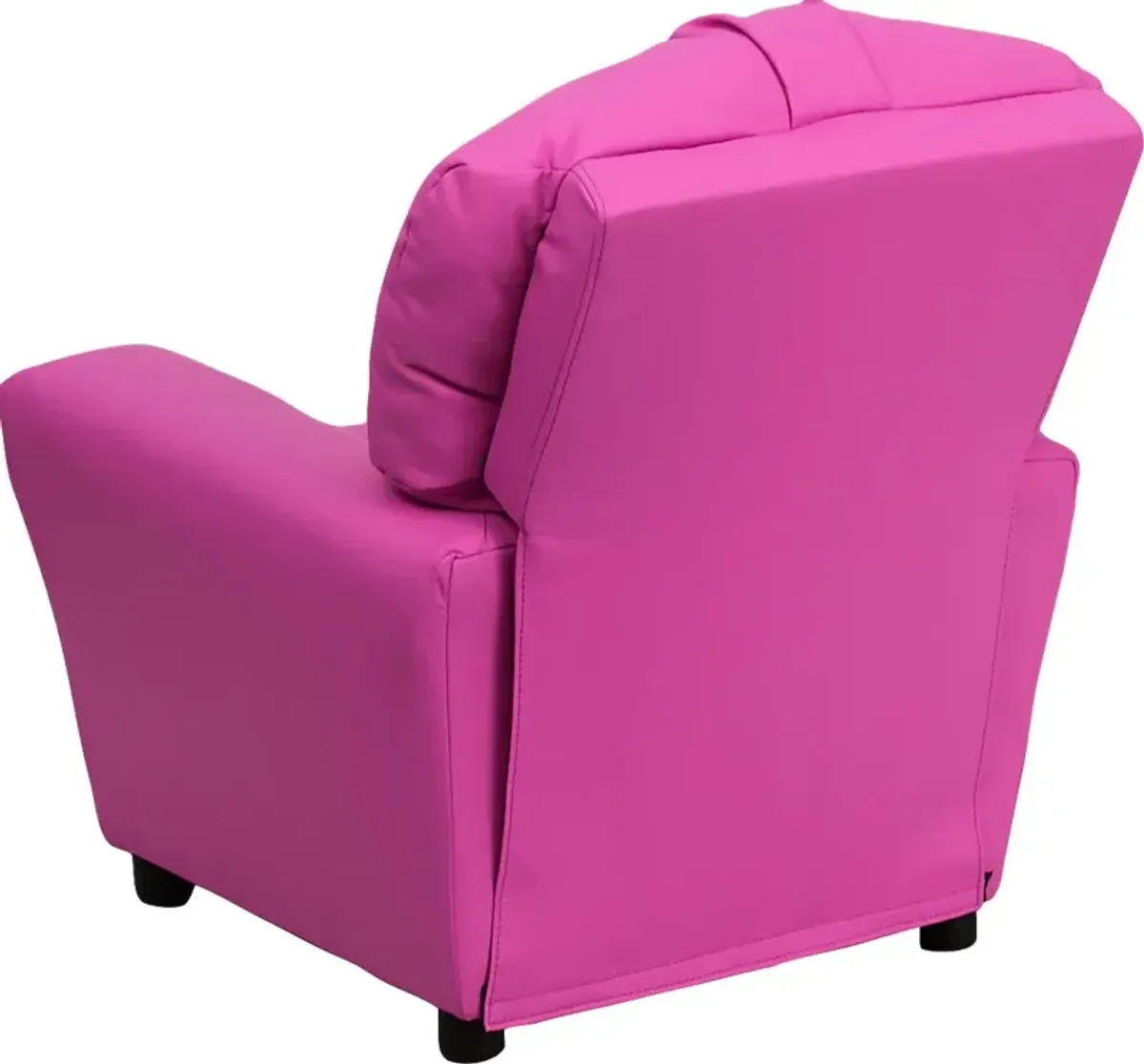 Kids Chappie Fuchsia Recliner