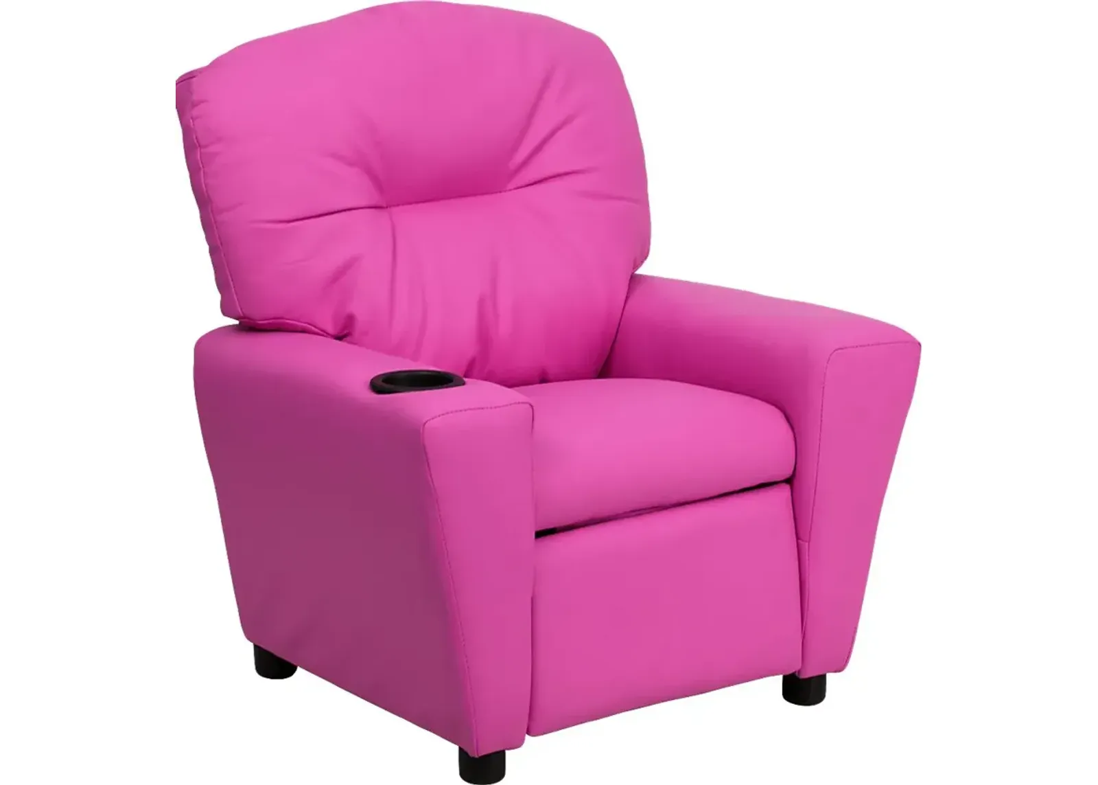 Kids Chappie Fuchsia Recliner