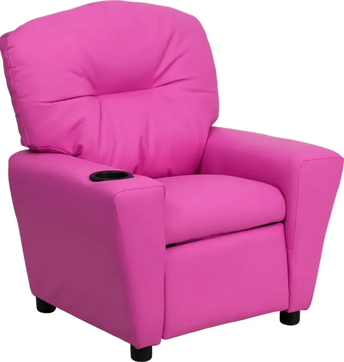 Kids Chappie Fuchsia Recliner