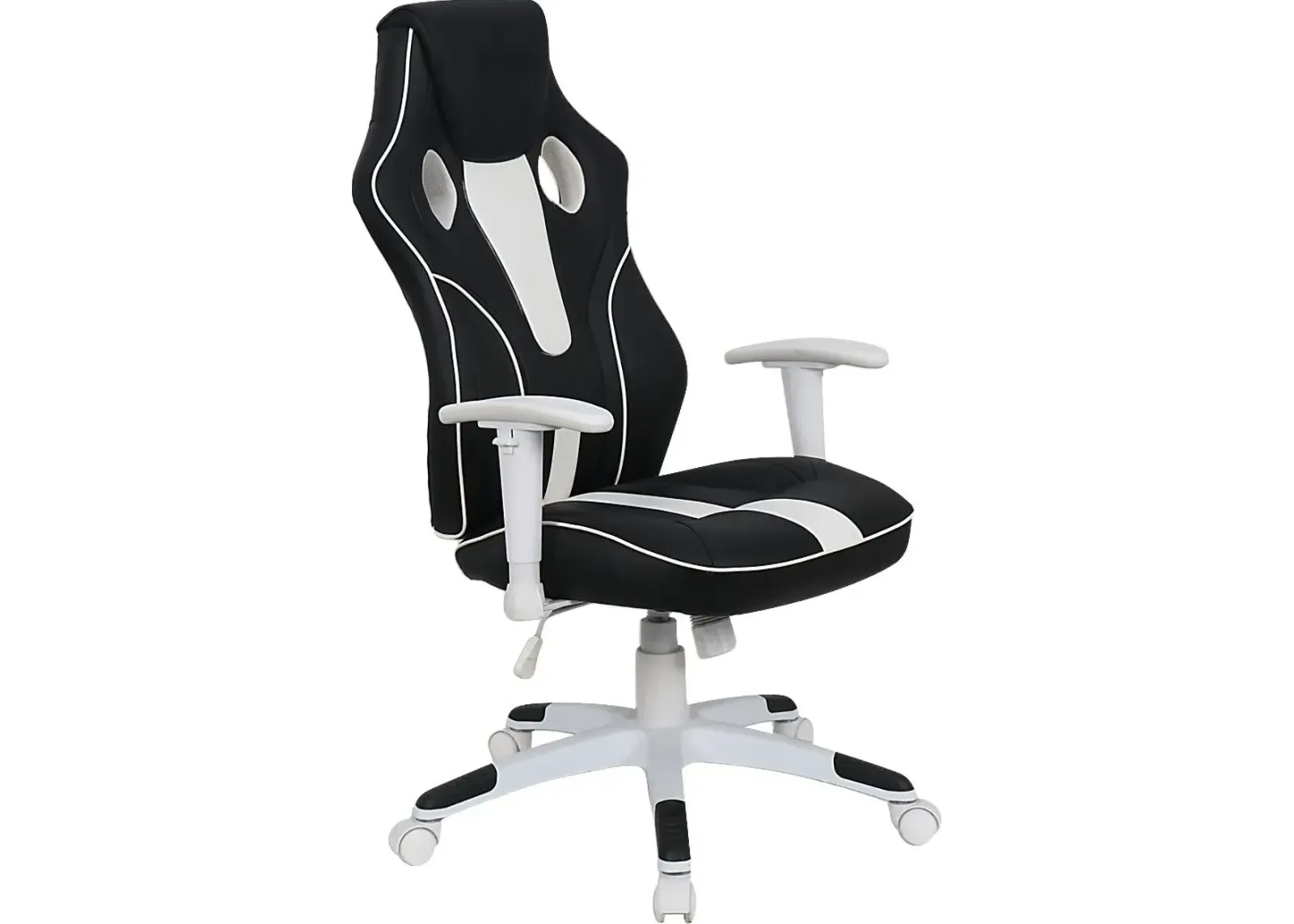 Kids RTG Quest Black Desk Chair